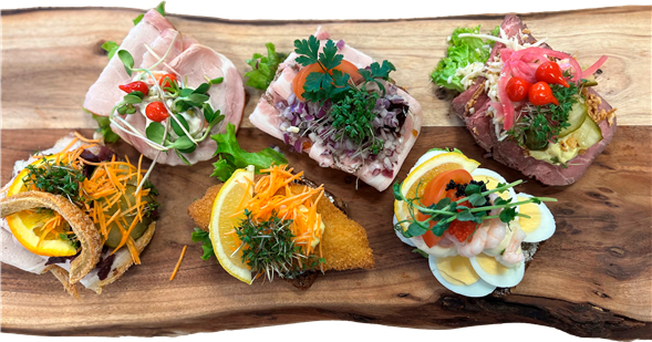 Smørrebrød