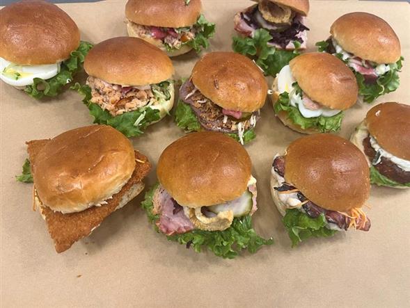 Sliders